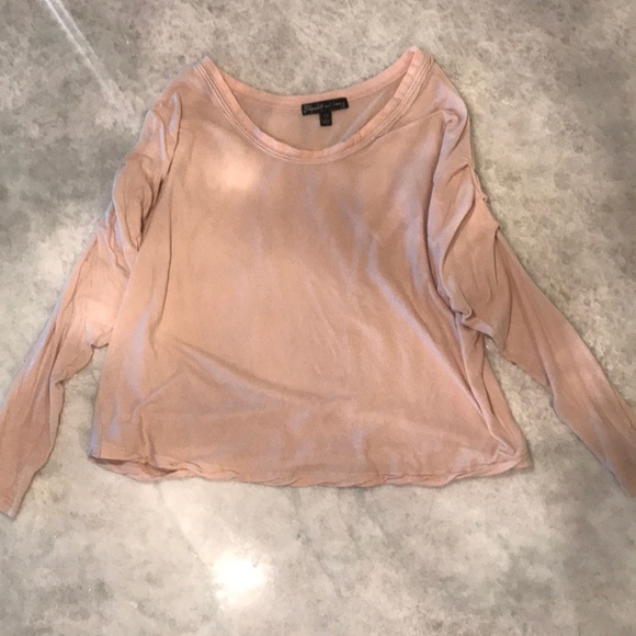 Elizabeth and James Tops - Elizabeth and James blouse